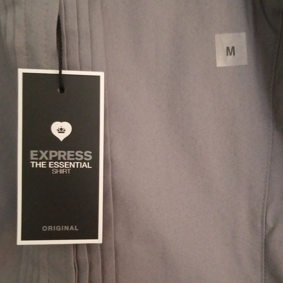 Express The Essential Shirt - Picture 2 of 3